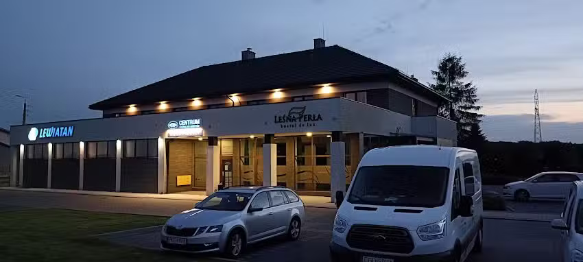 Lesna Perla Hostel de lux