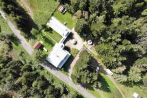 Leśna Skawica. Trainings- und Freizeitzentrum