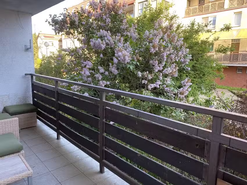 Waldappartements Hel