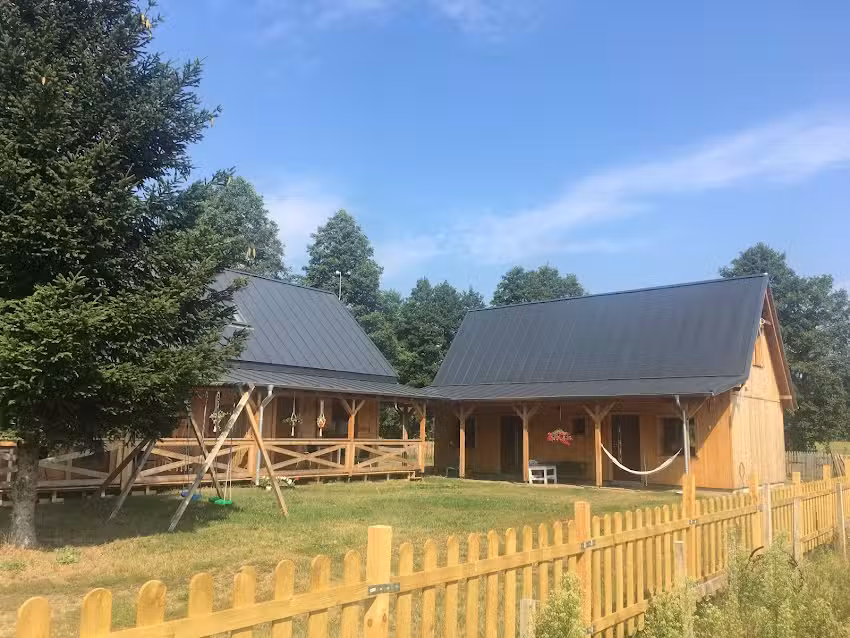 Ferienhaus Forest Ranch