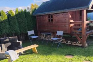 Leśniański spokój