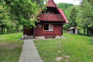 Agrotourismus im Forester’s Lodge