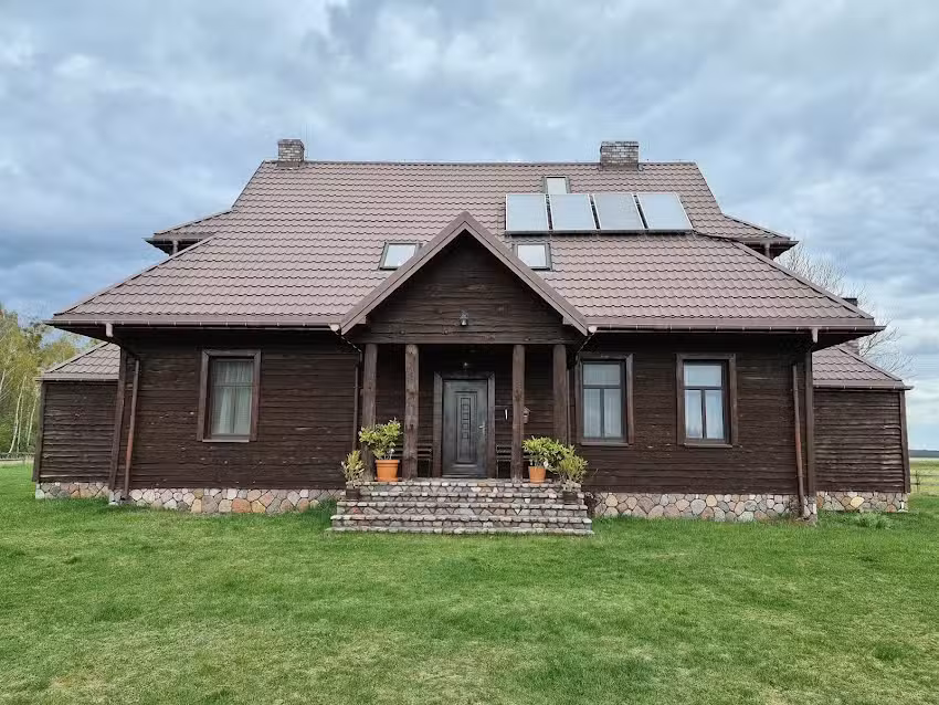 Leśniczówka Biebrzańska