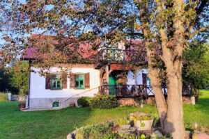 Leśniczówka Gaja, Kaborno 36