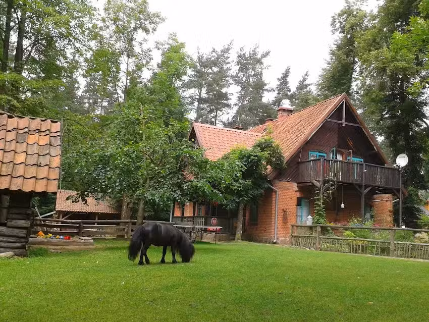 Leśniczówka Jednorożec