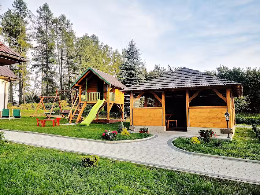 Leśniczówka Leśne Zacisze