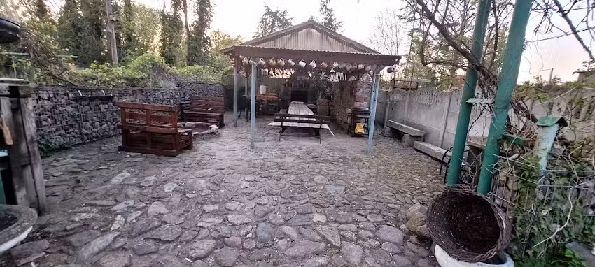 &ldquo;Forester&rsquo;s Lodge&rdquo; accommodation