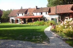 Försterhütte Okominek – Olsztynek Waplewo