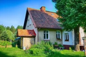 Rose Glade Forester’s Lodge