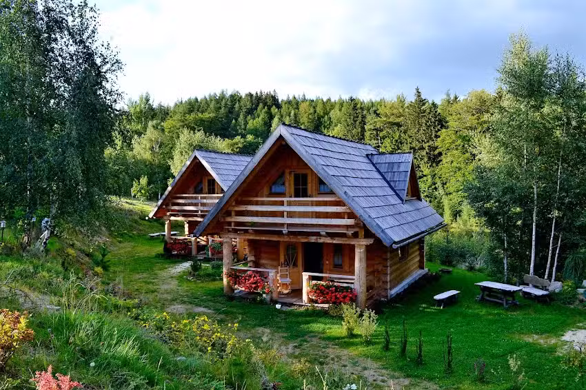 Försterhütten in Karpacz