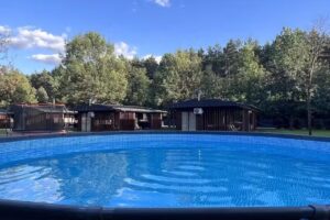 Forest Refuge Year-round Cottages Menagerie