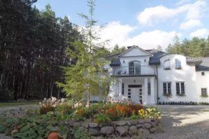 Leśny Dwór Agroturystyka