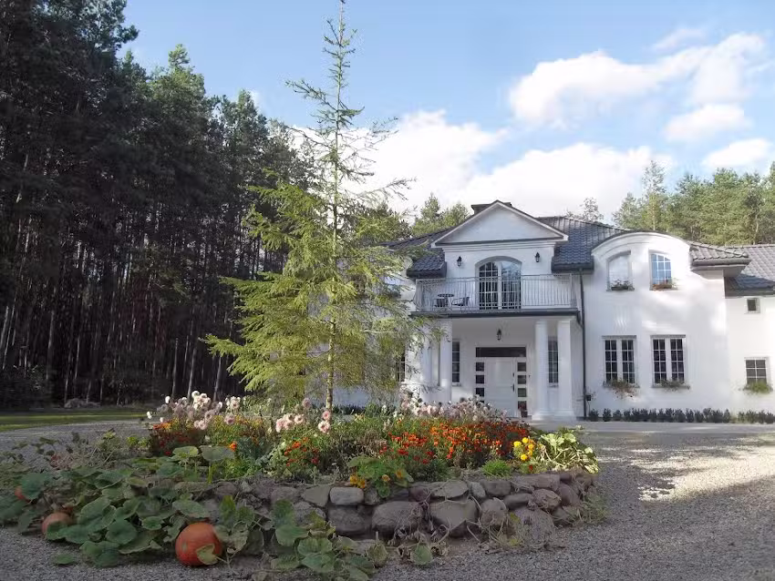 Leśny Dwór Agroturystyka