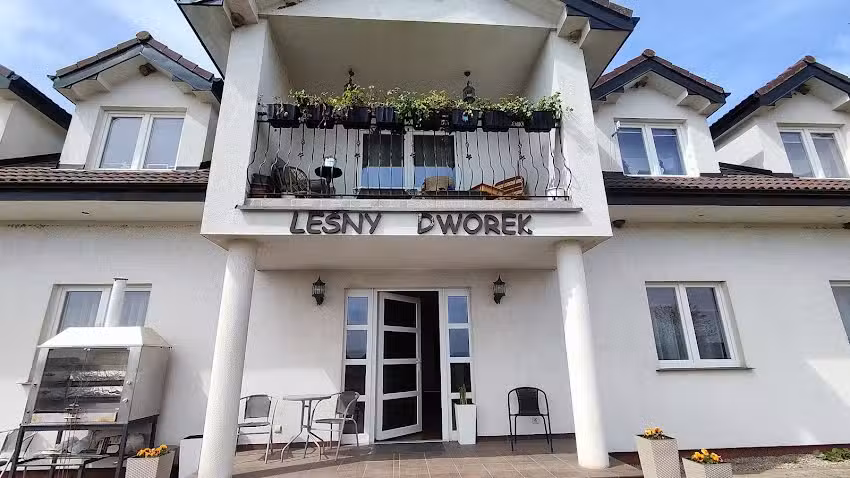 Leśny Dworek taxi Jarosławiec