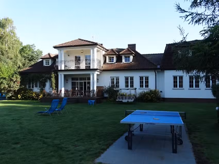 Forest Manor Winnica Darłowo – rooms and holiday cottages