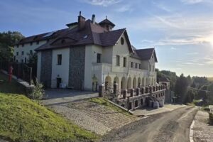 Waldresort in Gierczyn