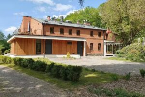 Kawka Forest Guesthouse