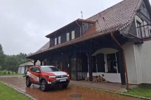 Waldgasthaus Rzeczenica