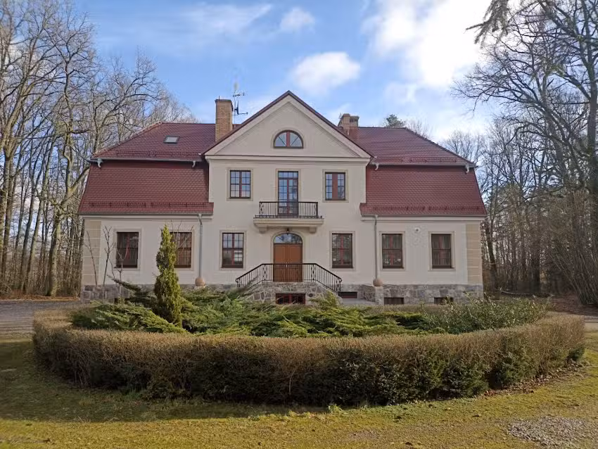 Rzeczyca Forest Guesthouse