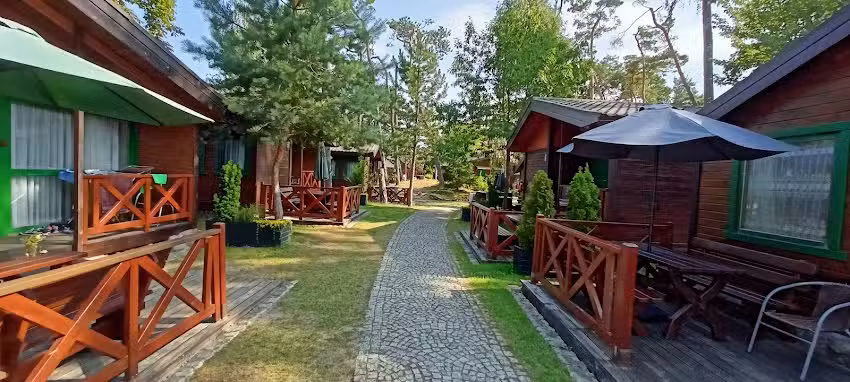 LEŚNY RESORT mielno