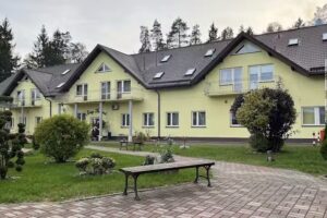 Leśny Zakątek – accommodation in Masuria