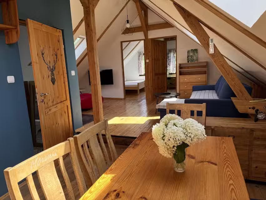 Leszczynowa Górka Mazurskie Siedlisko Silec 8