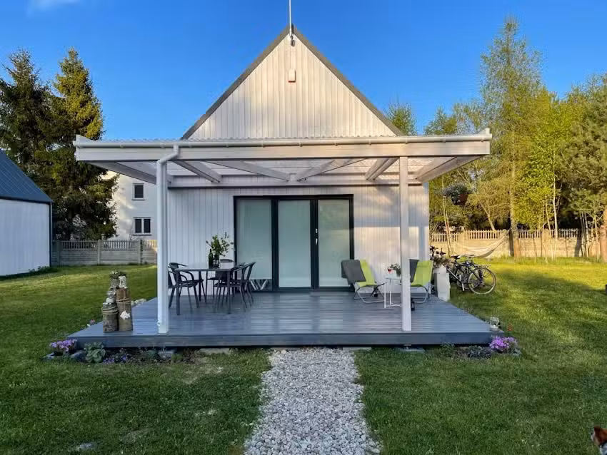 Lubiatowo summer resort