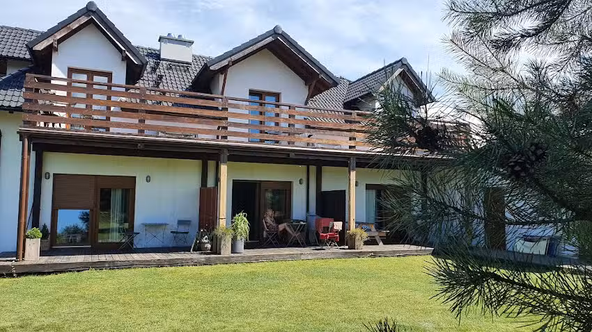 Smołdzino summer resort