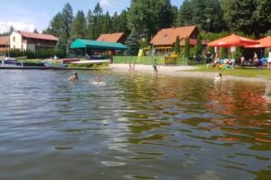 Zalesie summer resort