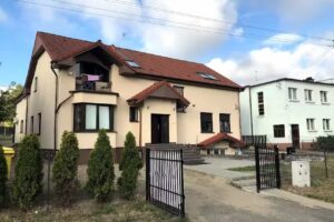 Lilianna accommodation, workers’ quarters, rooms, workers’ accommodation Bydgoszcz