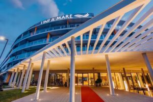 Linea Mare – hotel nad morzem