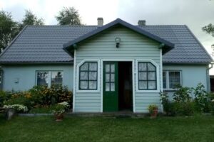 Lipkowska Bożena. Agrotourism