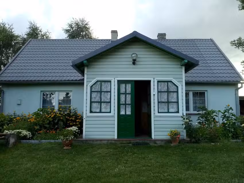 Lipkowska Bożena. Agrotourism