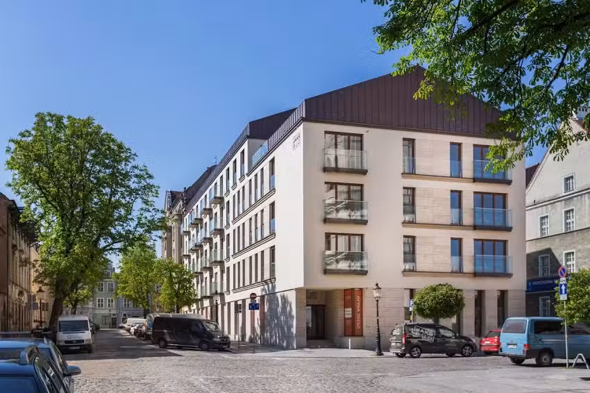 Liza Lux Apartments Altstadt