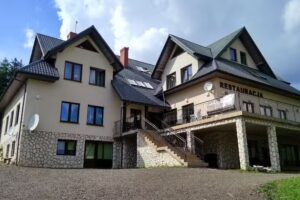 Łomiankowa Valley Wetlina