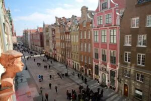 Long Street Apartment