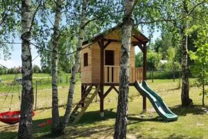 Łosiówka on the Sapina River