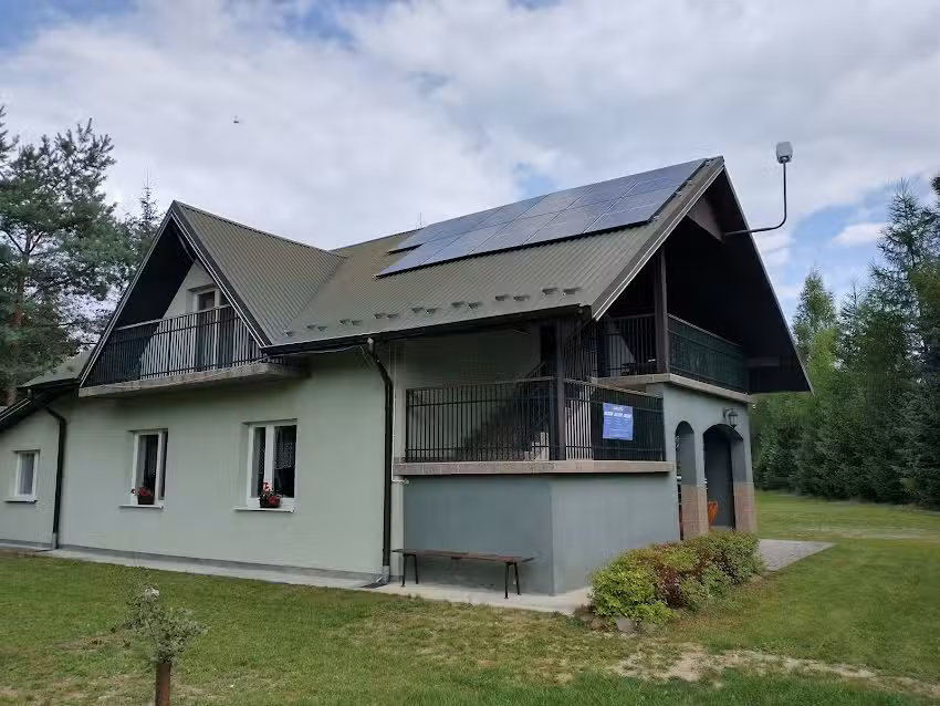 Spezielles Angelgebiet KAMIENIEC