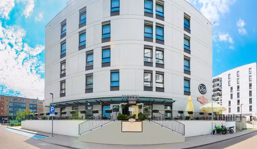 LubHotel – a hotel of good memories