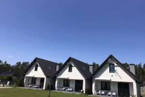 Lubiatówki – year-round cottages