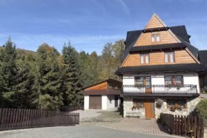 Ludwina Żegleń Guest Rooms