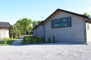 Luludomki – Letniskowe domki nad morzem – Mielenko