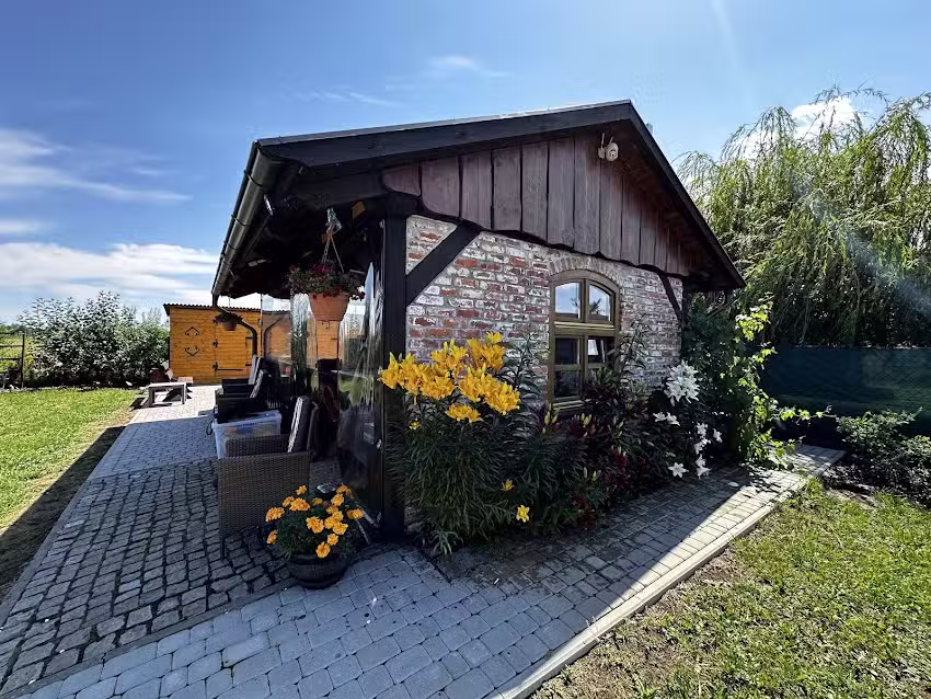 Luxdomki Kąty Rybackie