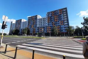 Luxusapartments Metro Slodowiec