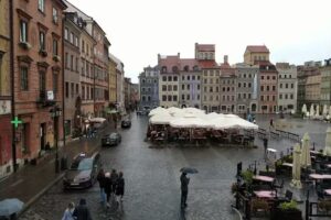 Luxury Apartments Mondrian Market Square 9/11/13