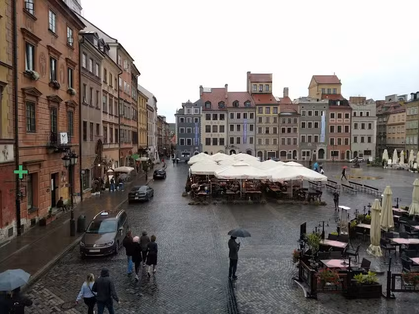 Luxusapartments Mondrian Market Square 9/11/13