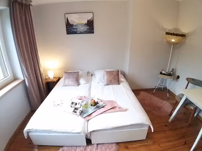 M&E Four Seasons Szklarka 25A