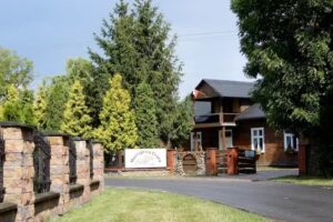 Maciejowa Chata Agritourism Restaurant