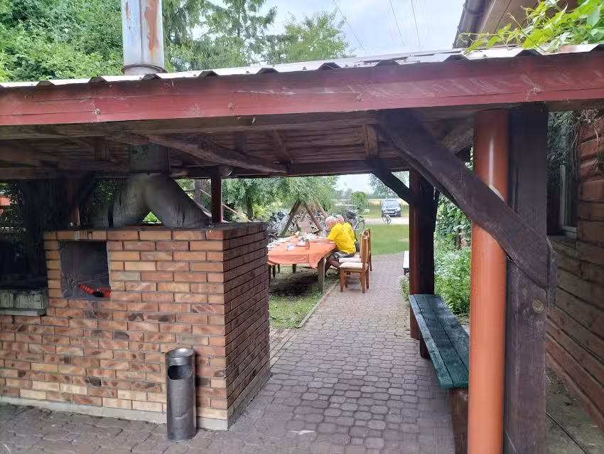 Mączkowisko. Agritourism. Mączka R.