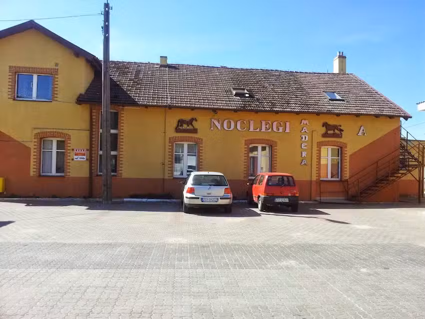 Madera Noclegi